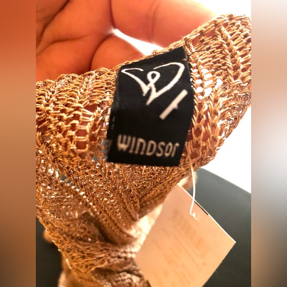 WINDSOR(ROSE GOLD) Dress for Bathing Suits and or Warm Weather Outings size M - Picture 8 of 9